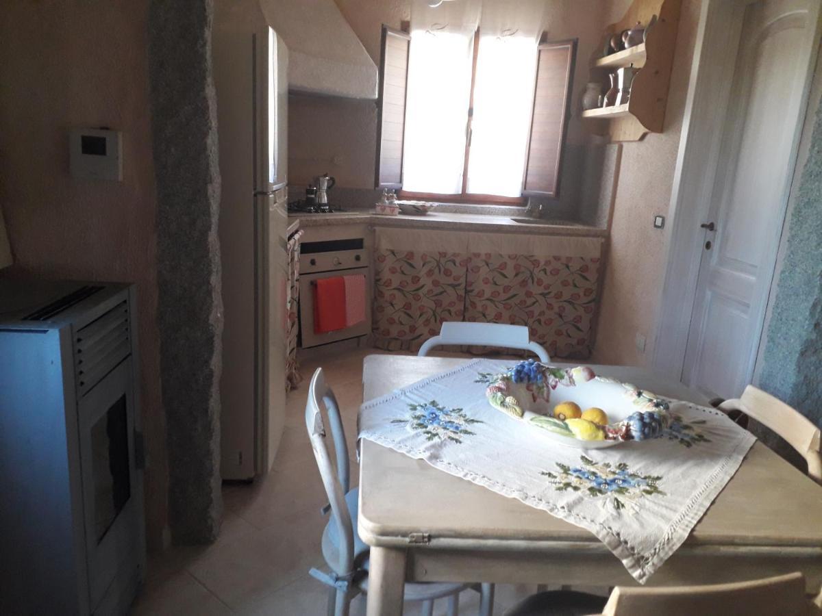 Apartamento Casa Mene' Arzachena Exterior foto